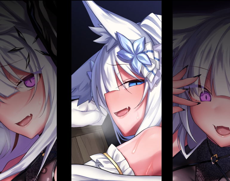 魔法少女陥落-雪宮澪の場合- 8枚目